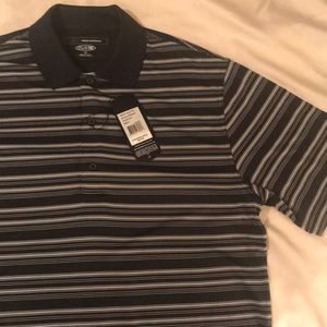 Greg Norman Golf Polo Shirt New